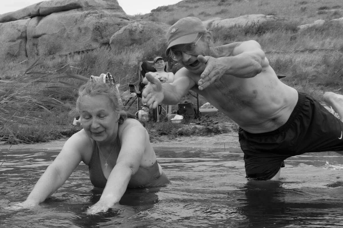 Вот оно какое, наше лето... - Светлана Артюшина