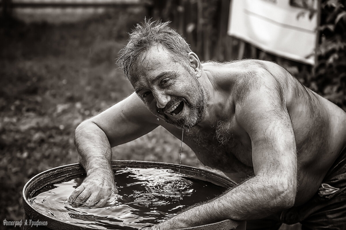 Жара - Алексей Трифонов