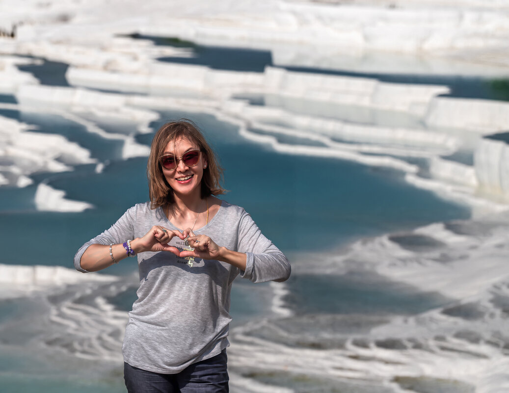 Улыбка с сердечком - Юрий Лев