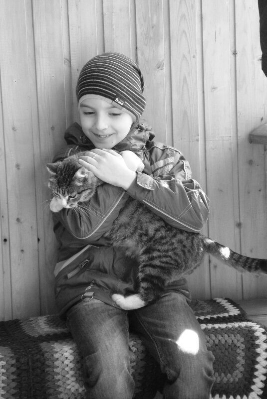 Весеннее настроение - Юлия 