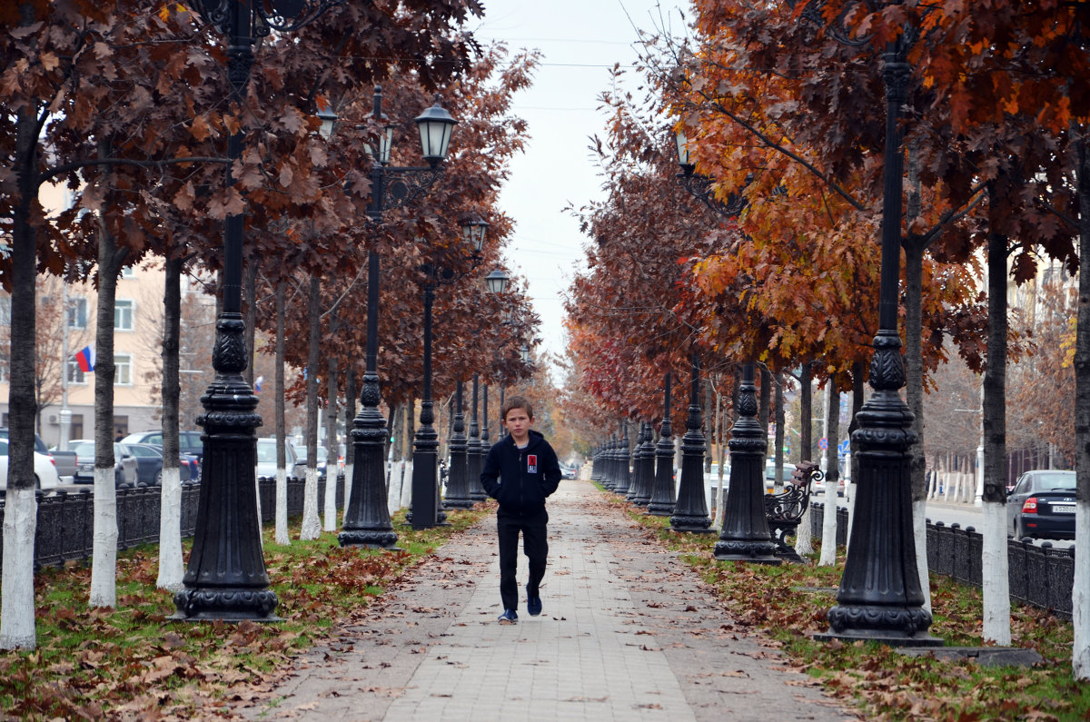Осень детства - Зубаир Байраков