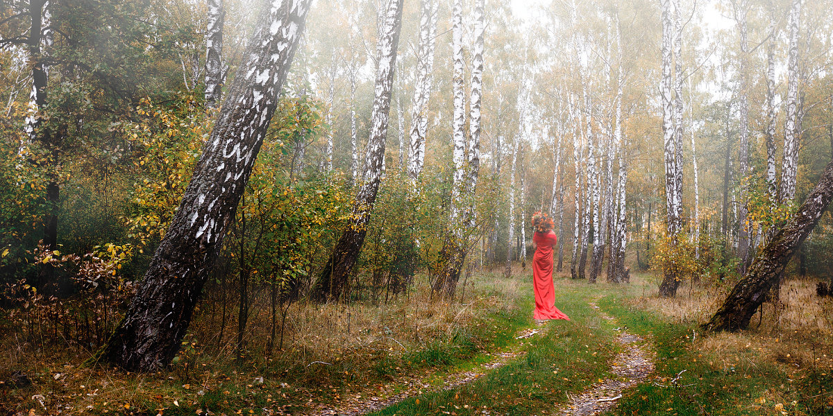 осенний блюз - александр макаренко