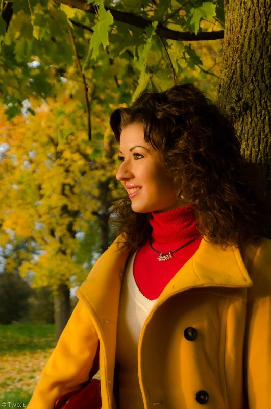 Последние теплые дни-не повод для грусти - Алек Пономаренко