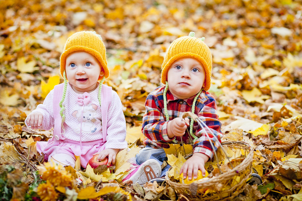 Первая Осень - Ekaterina Konopko