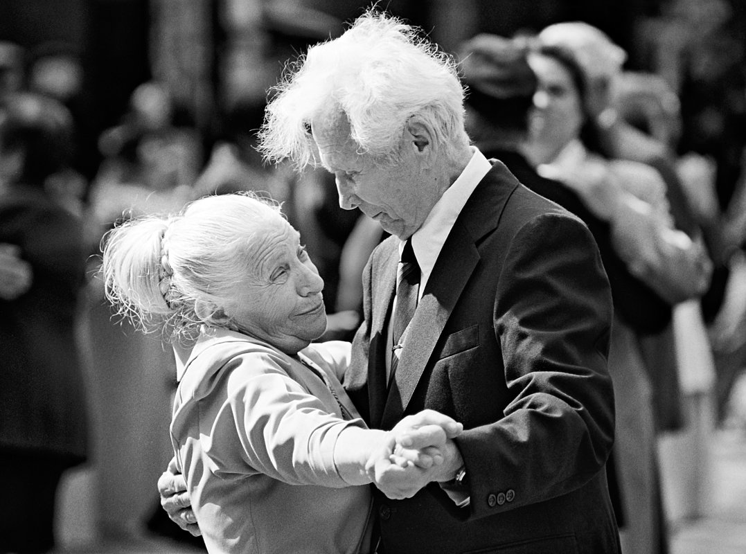 Седовласое кокетство - Roman 