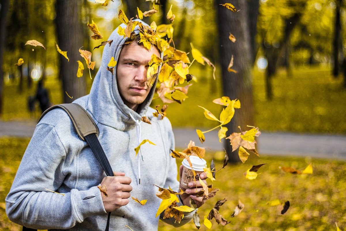 Осень. - Роман Кравченко