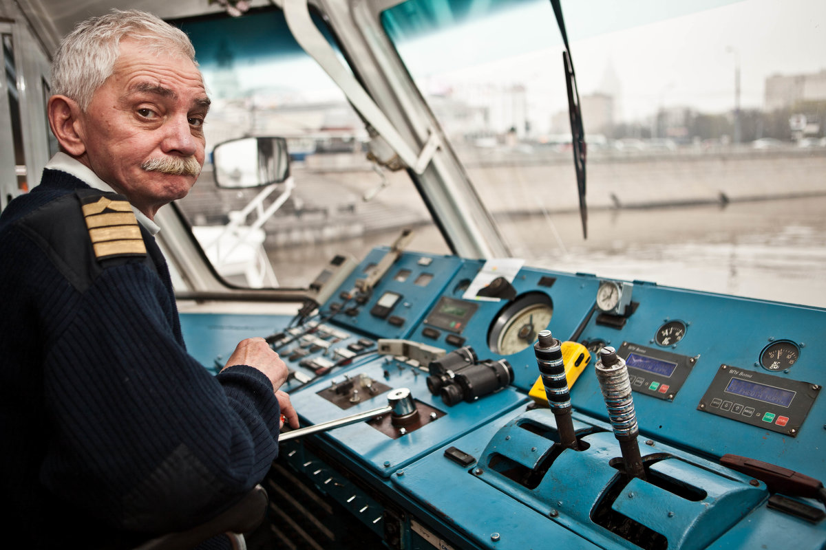 Капитан - Алёна Сасина