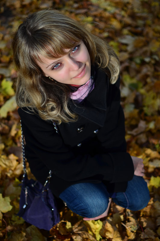 портрет - Анатолий 