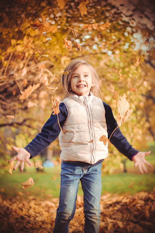 Золотая осень - Нина Могиленская
