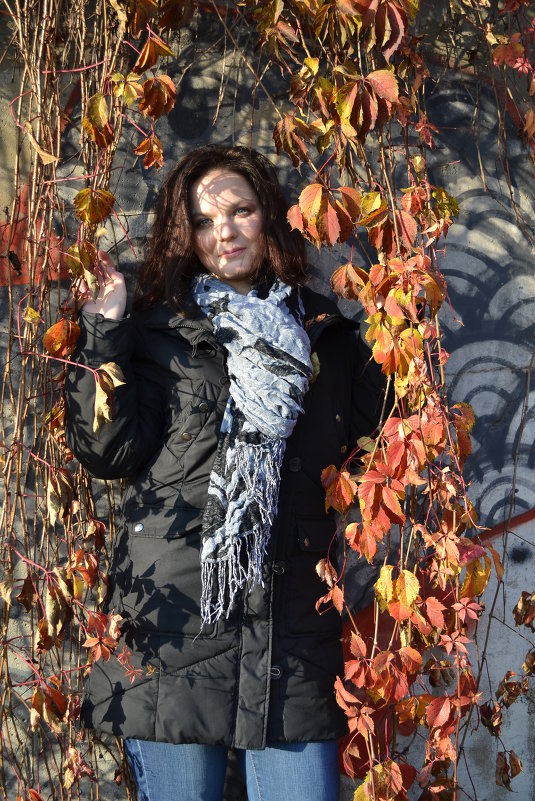 Осень - Лилия 