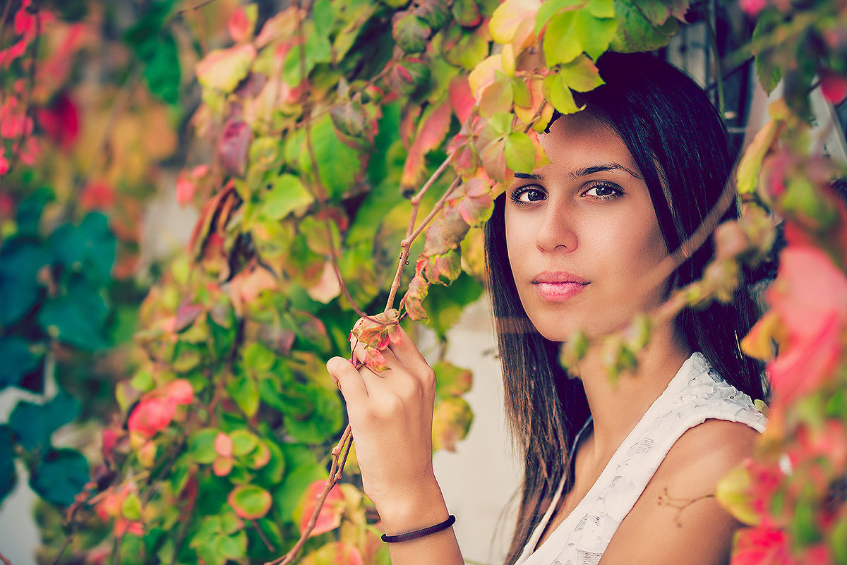 Осенний портрет - Максим Приходнюк Осенний портрет - Максим Приходнюк