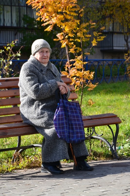 Осень. - Александр Яценко Осень. - Александр Яценко