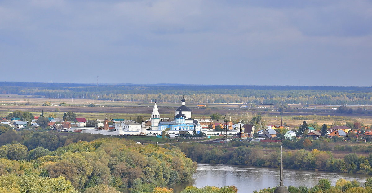 Бобренево - Владимир 