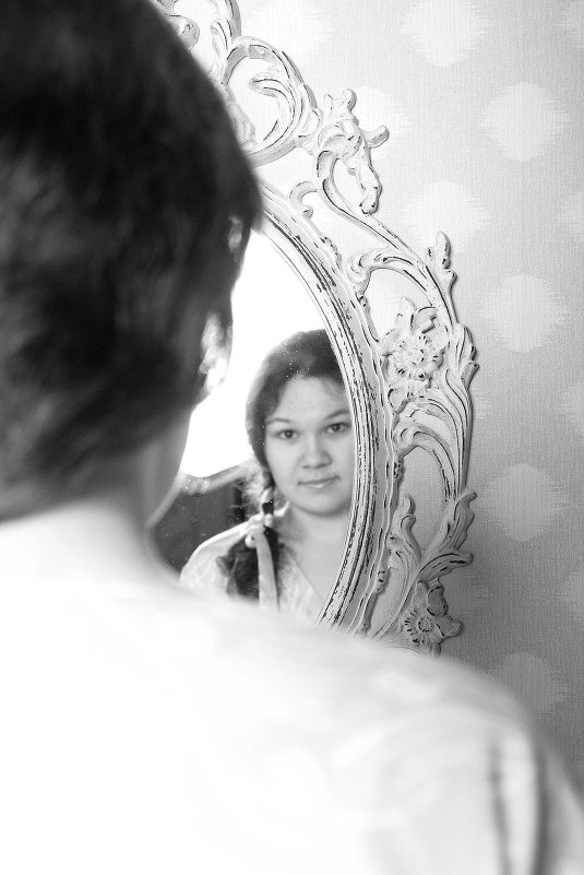 отражение - Наталья 