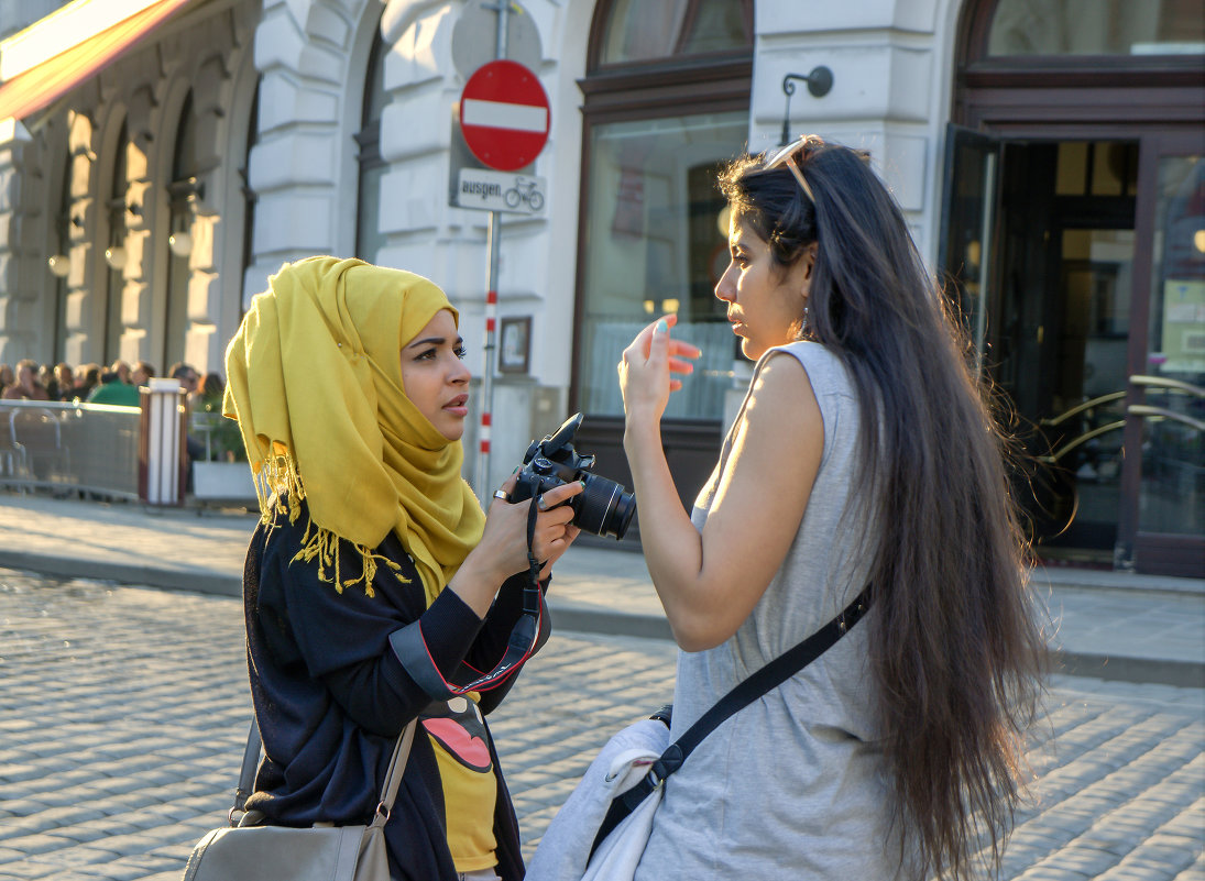 Обсуждение ракурса - Татьяна Симонова