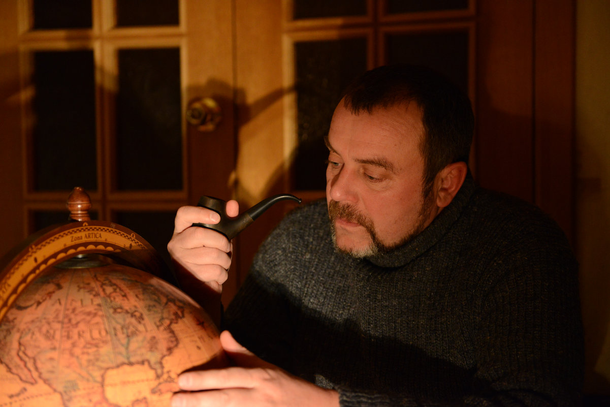 Путешественник - Галина Ступак