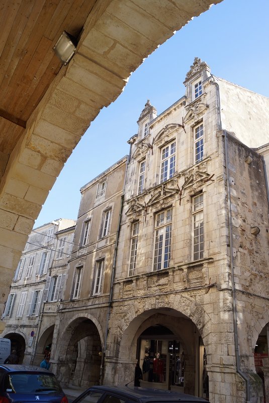 Ля Рошель сегодня - Елена Мартынова