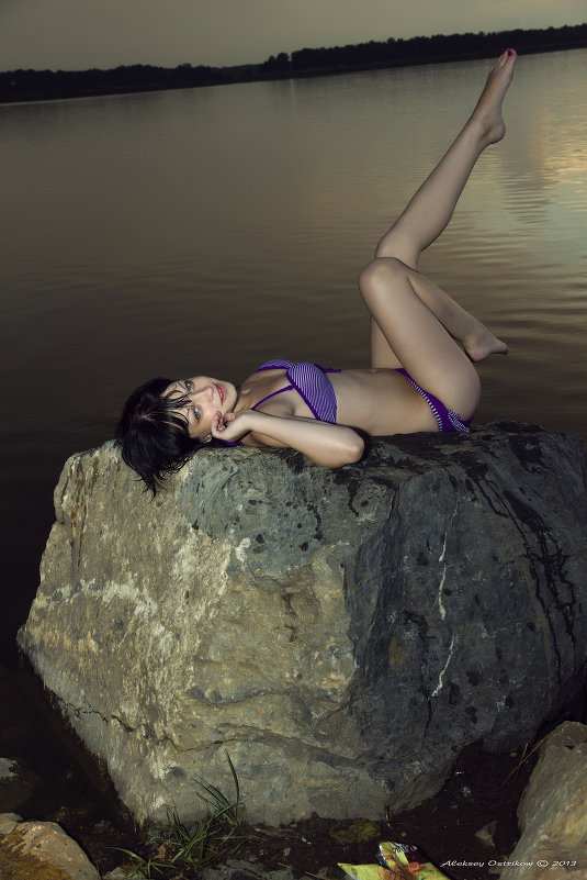 Алексей (модель Катя) - Алексей Остриков