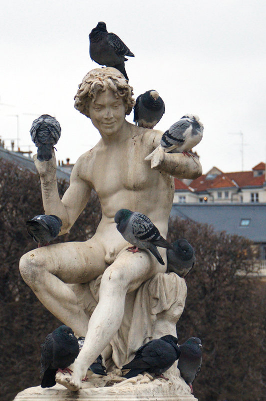 Пале-Рояль - Кристина 