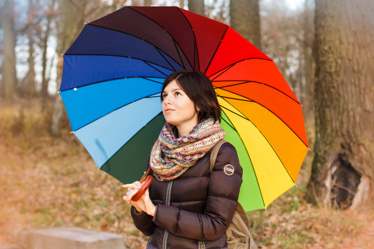 Счастливая осень - МАрина Старикова