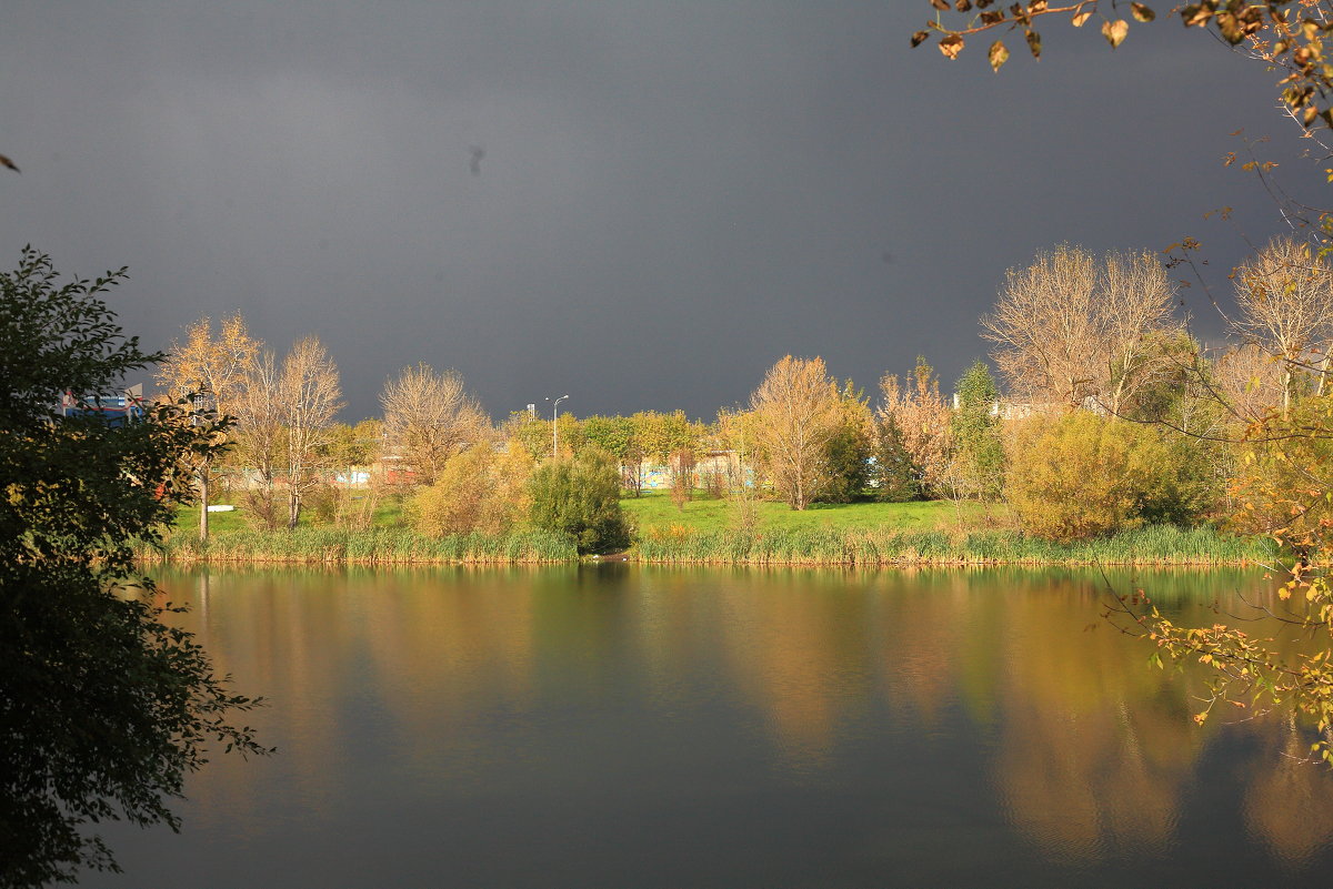 осень в Измайлово - Анна 