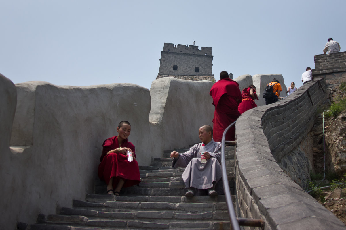 юные монахи - Наталья Непеина