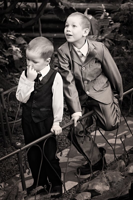 Дети - Александр Кацер