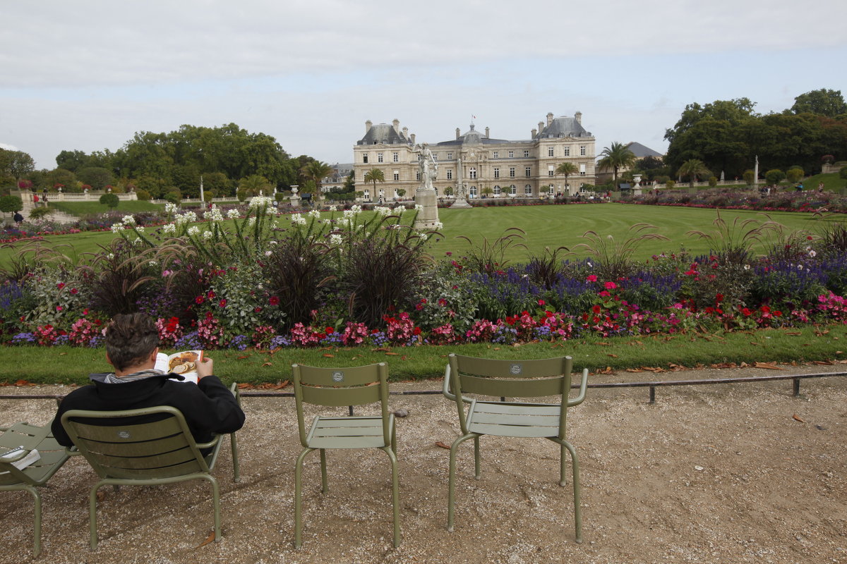 релакс - Эльвира Лопатина