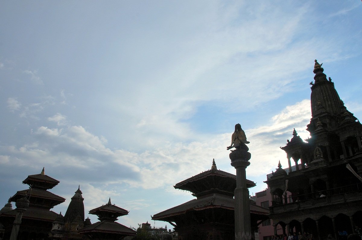 Непал (Елена) - Елена Познокос