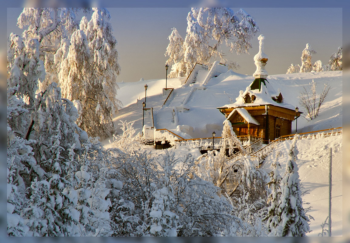 Благодать - Сергей Компаниец