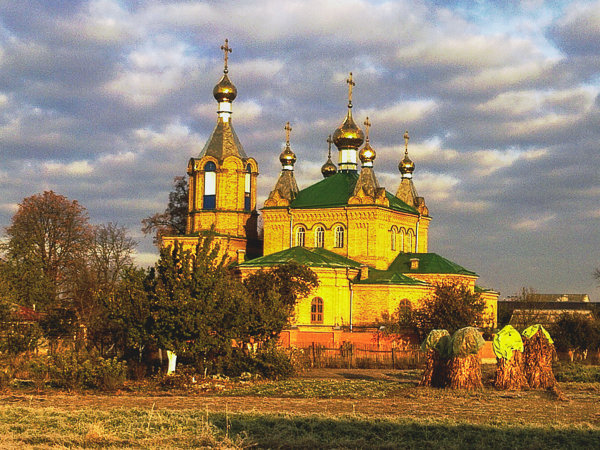 собор - Александр тарасенко
