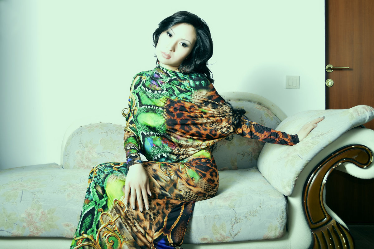 интерес - Данияр Лямбеков