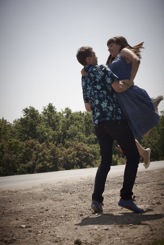 танец - Александр Кокарев