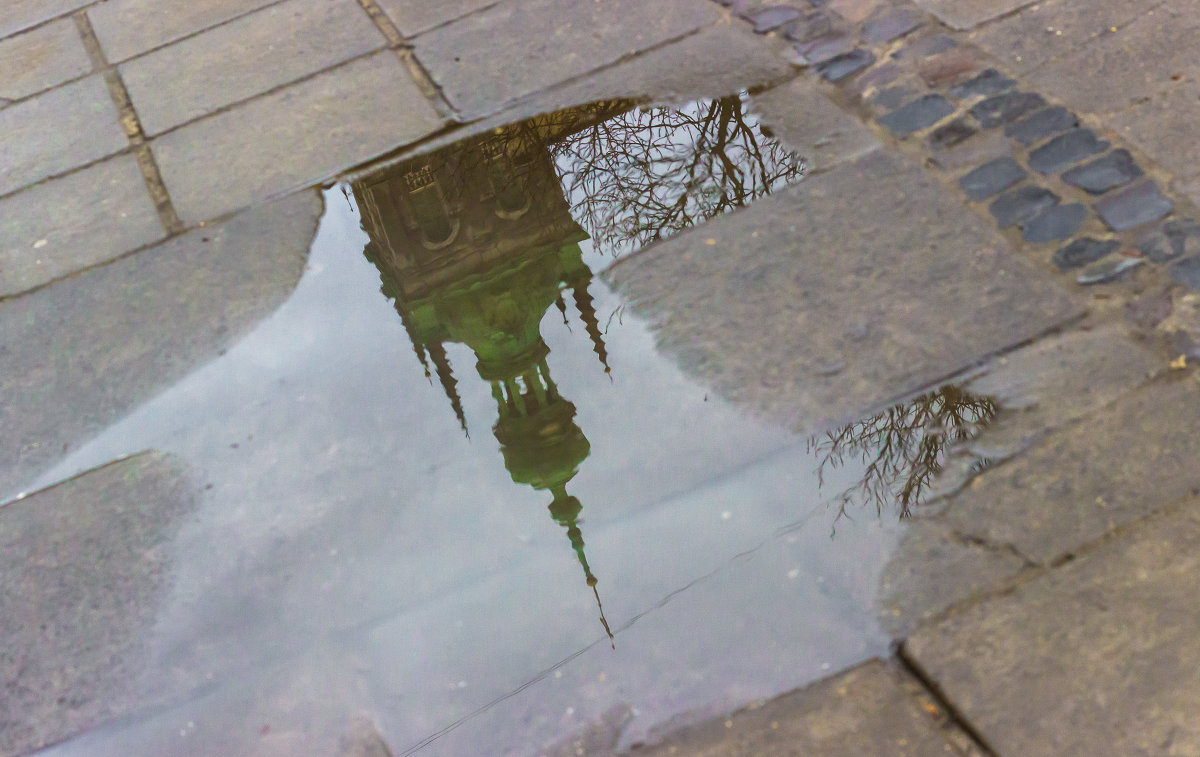 "..Большое видится на расстоянии.." С.А.Есенин - Annet Onachenko