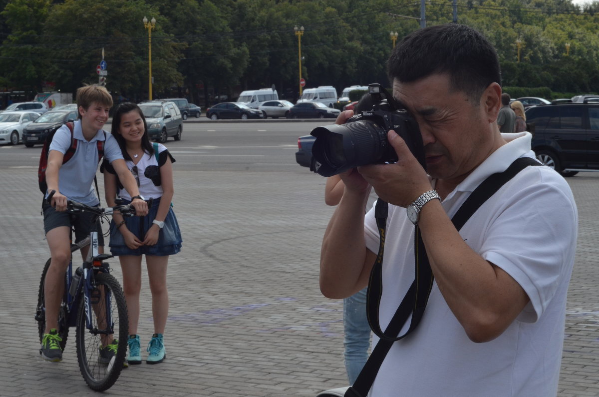 *** - Виктор Суслов