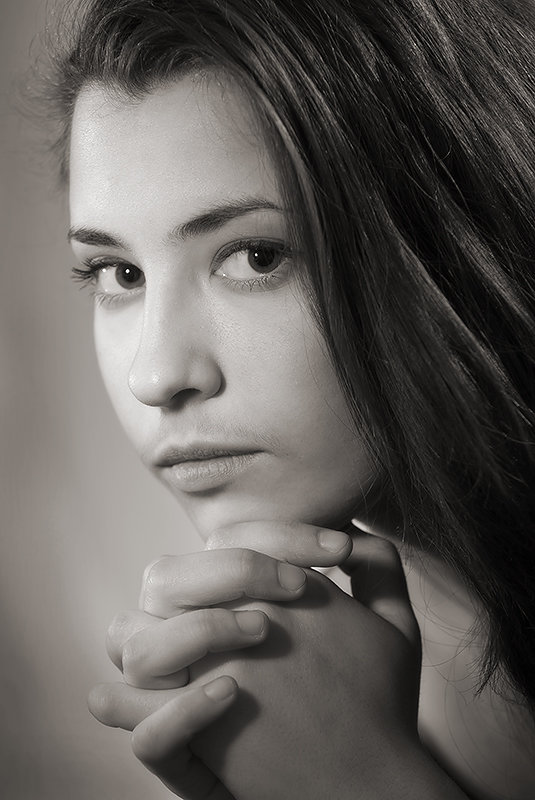 Модель - Александр Свистунов