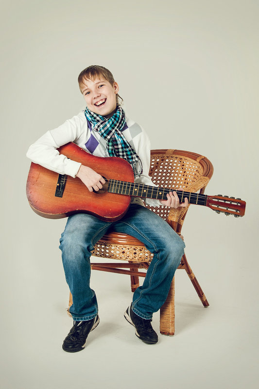 Ты играй, моя гитара! - Андрей Сидоров