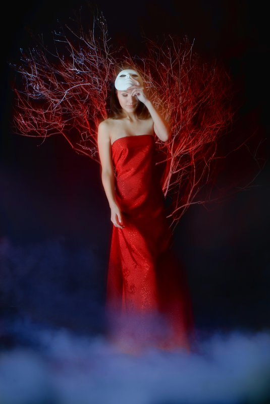 Маска, я тебя знаю! - Оксана Чекурина 