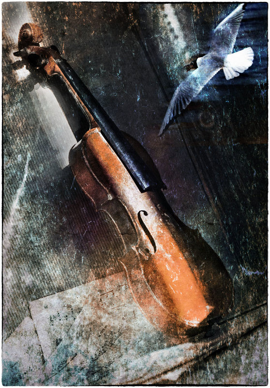 О, что там за неведомой чертой?  Чем дышат в том краю? Какой там лад? - Ирина Данилова