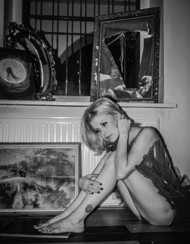 зеркало - Алексей 