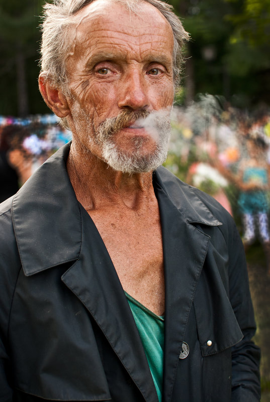 Взгляд....... - Геннадий Батурин