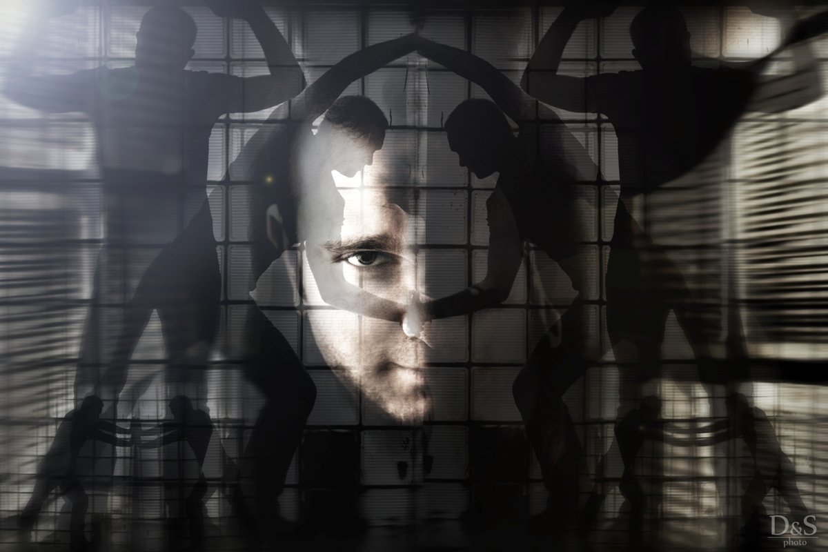 Борьба - Дарья Блинова