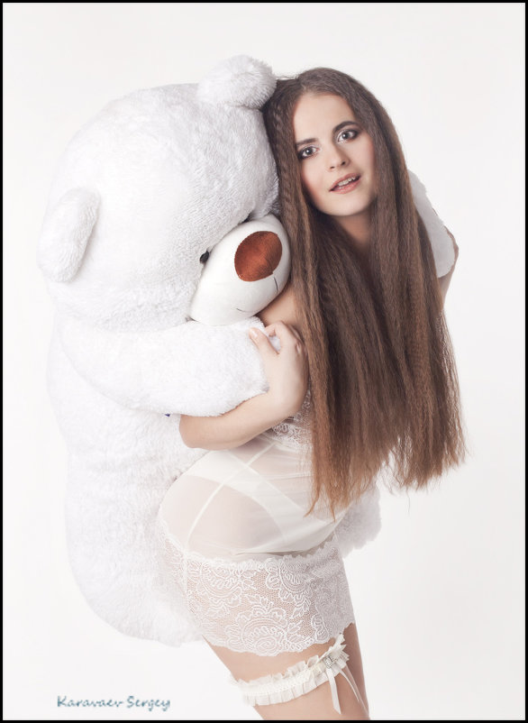 Мой Любимой - Segrey К.