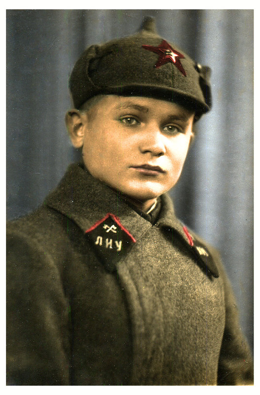 Мой дед!! - Aleksey N