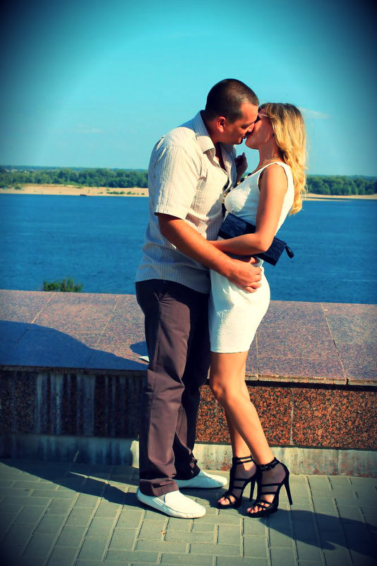 Любовь! :: Natali ***