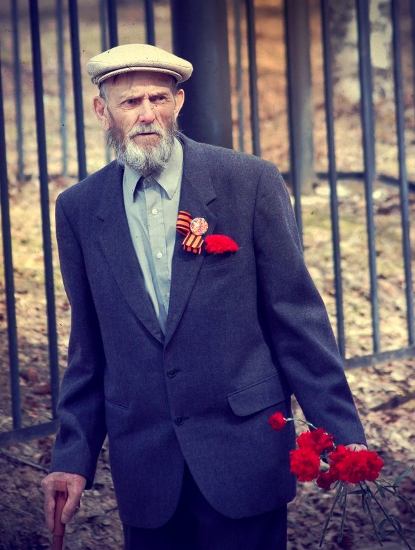 Посвящается 9 мая - Натали V