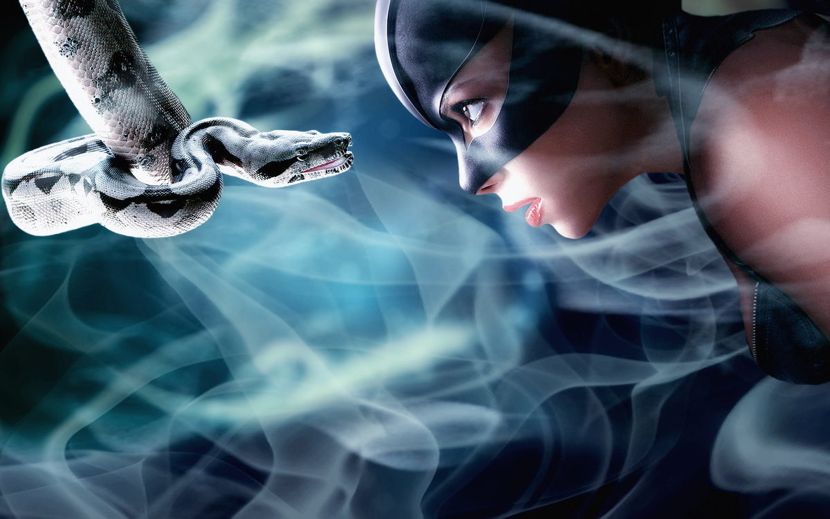 Сила взляда - Геннадий Краликаускас