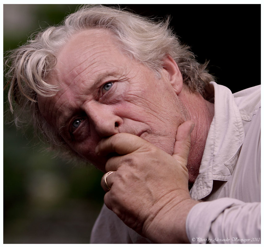 Rutger Hauer - Alexander Voropayev