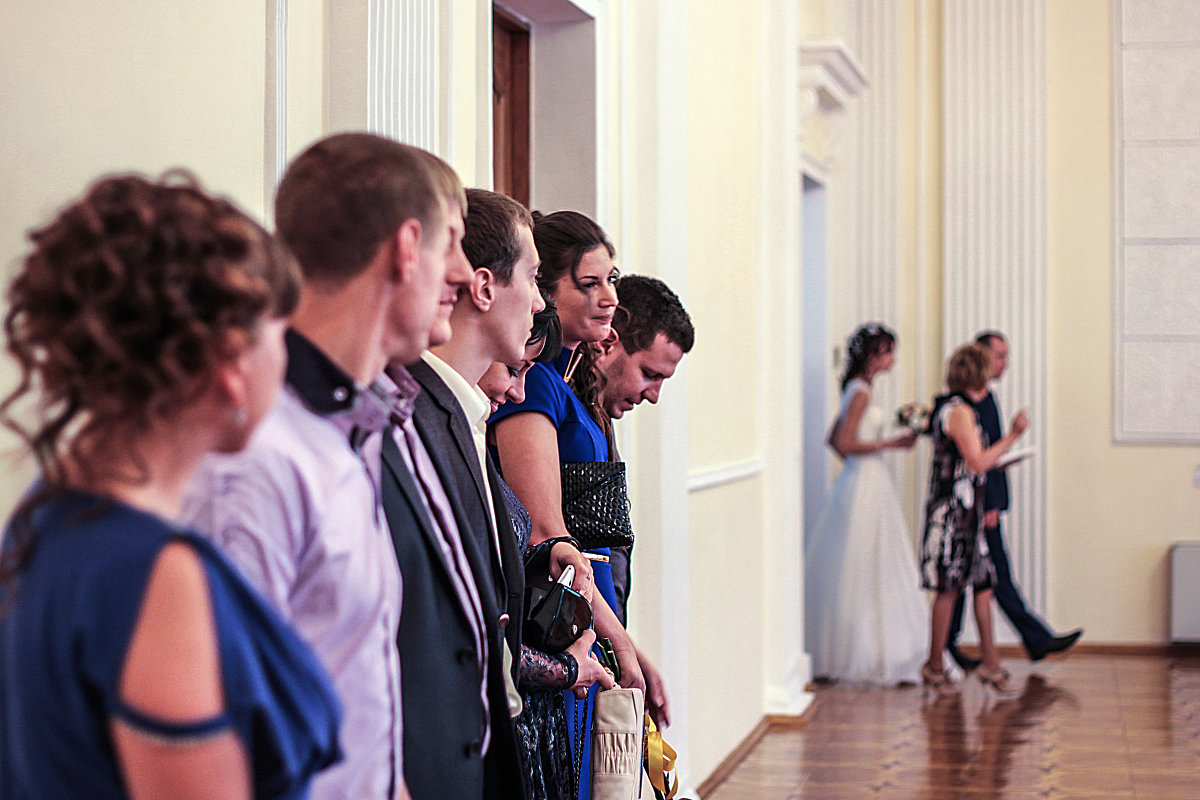 В ожидании - Виктория 