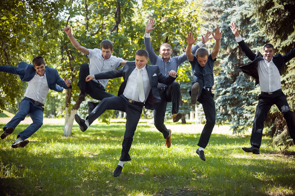 Счастье, когда ты счастлив! - Михаил Ярёменко